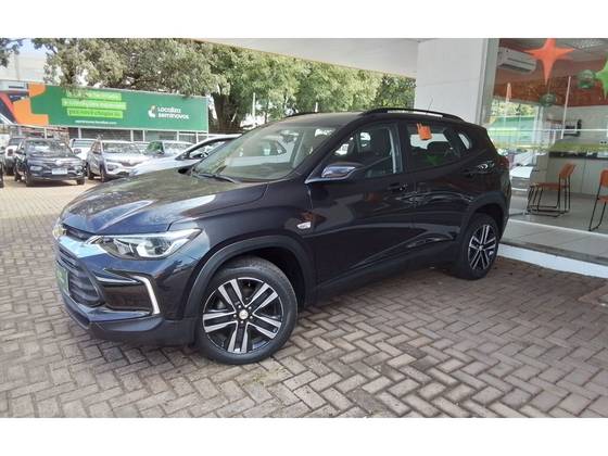 CHEVROLET TRACKER 1.0 TURBO FLEX AUTOMÁTICO
